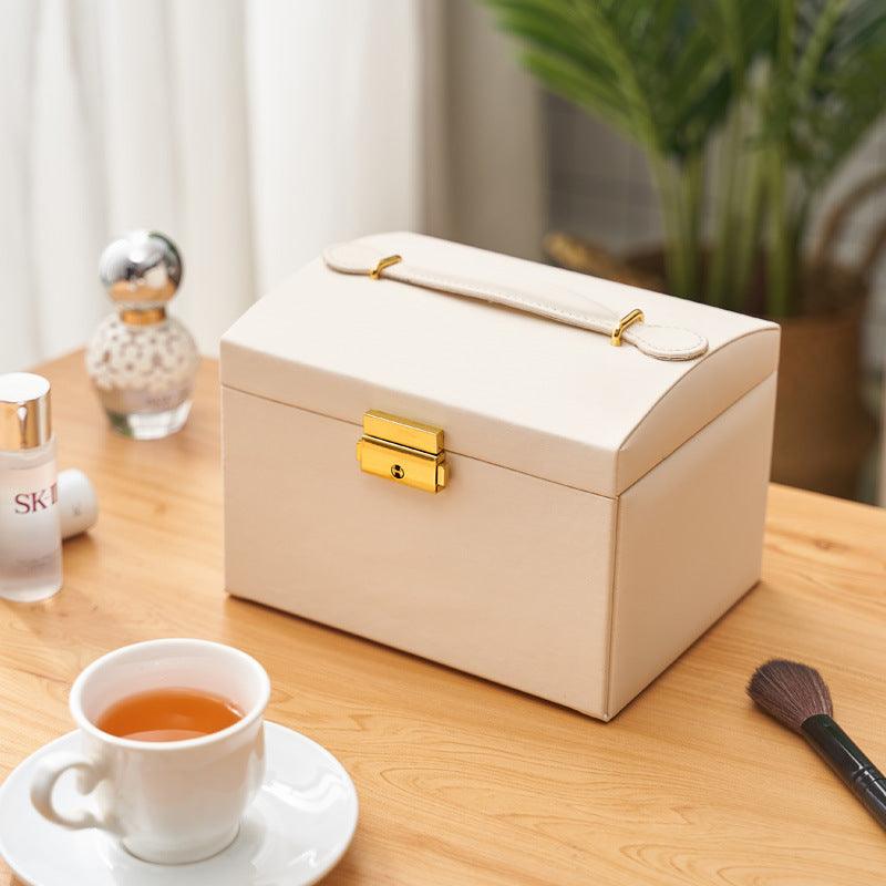 CHORALE CHEST Luxury Multi-Level Jewelry Box